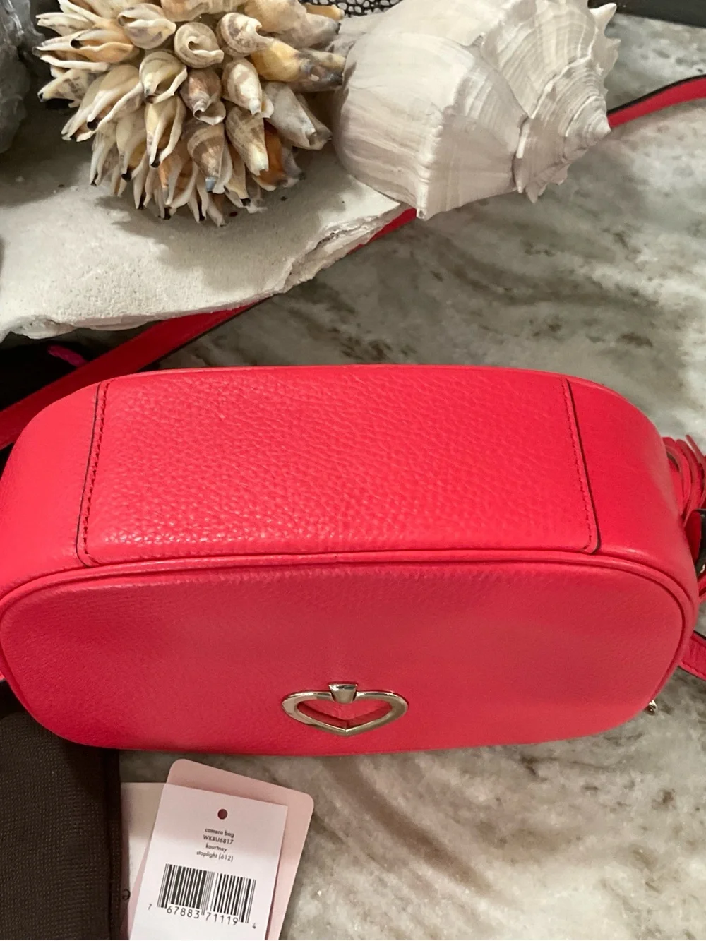 kate spade Kourtney Camera Bag and Wallet in Stoplight